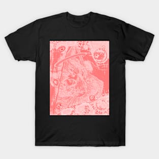 Space Cat V24 T-Shirt